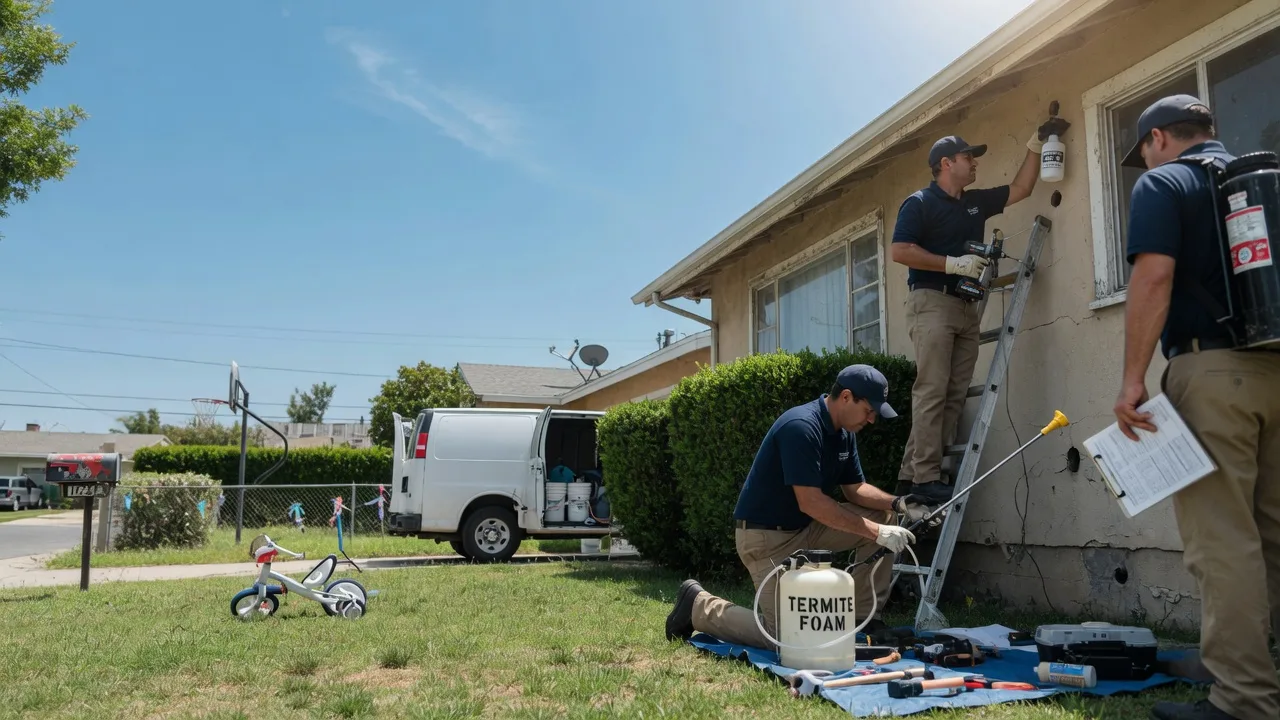 Emergency Pest Control in Fair Haven, MI near me